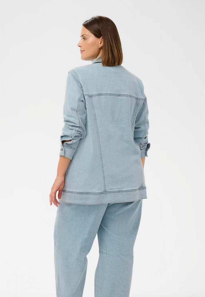 Kaffe Curve Blazer Jeans