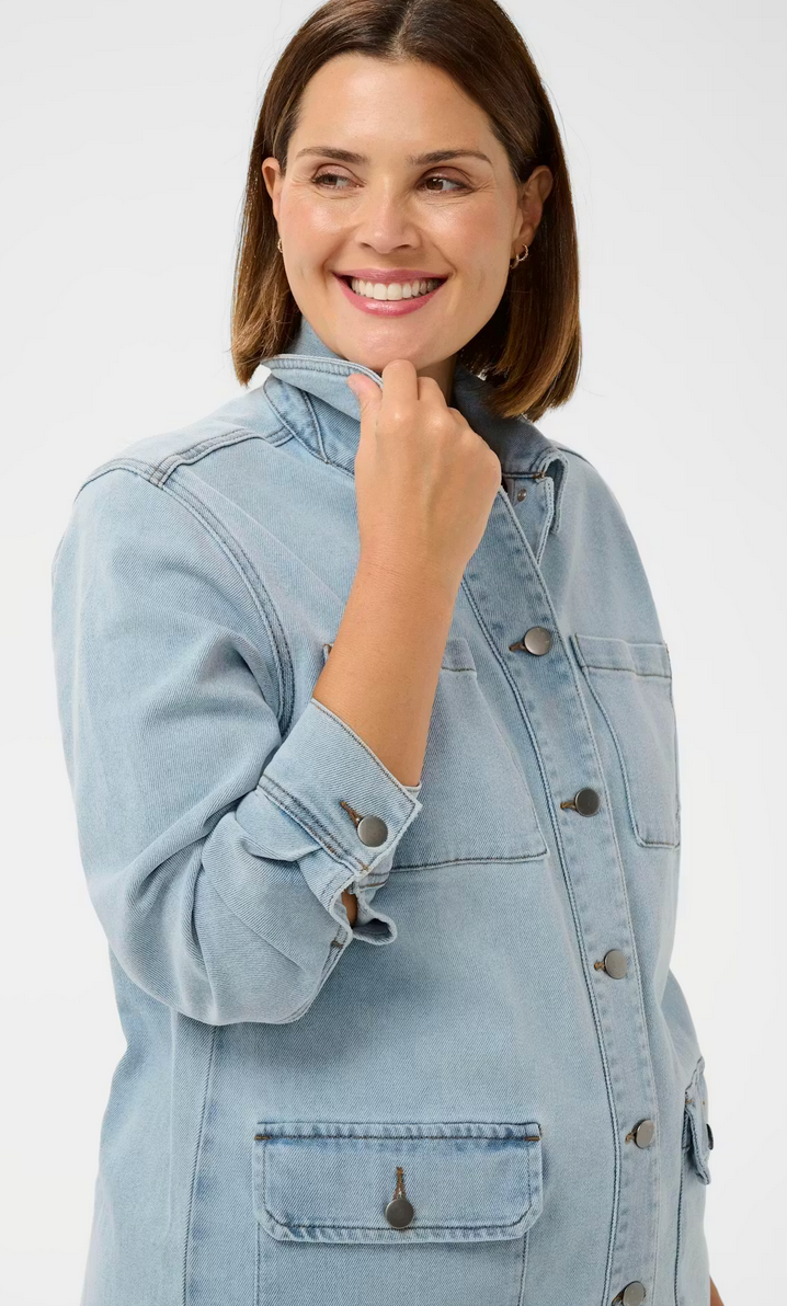 Kaffe Curve Blazer Jeans