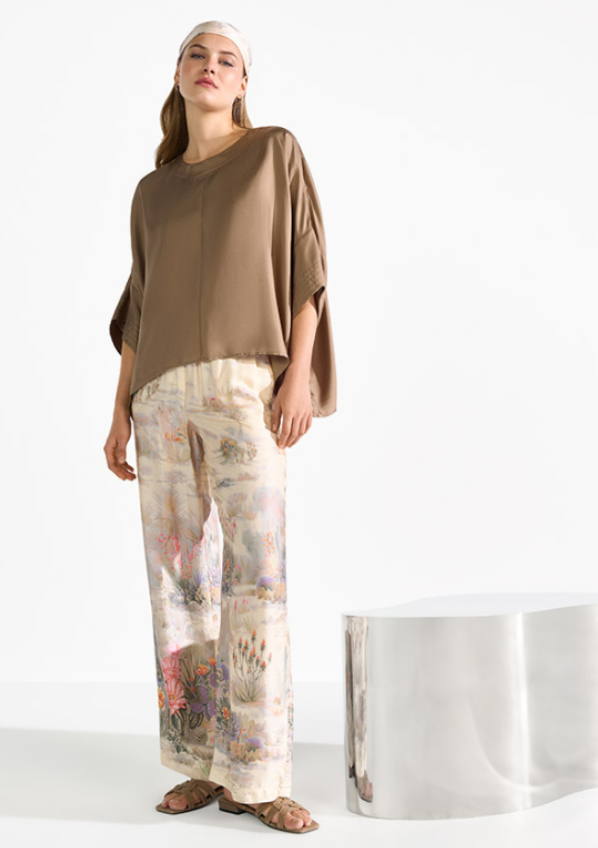 Riani Pantalon Print