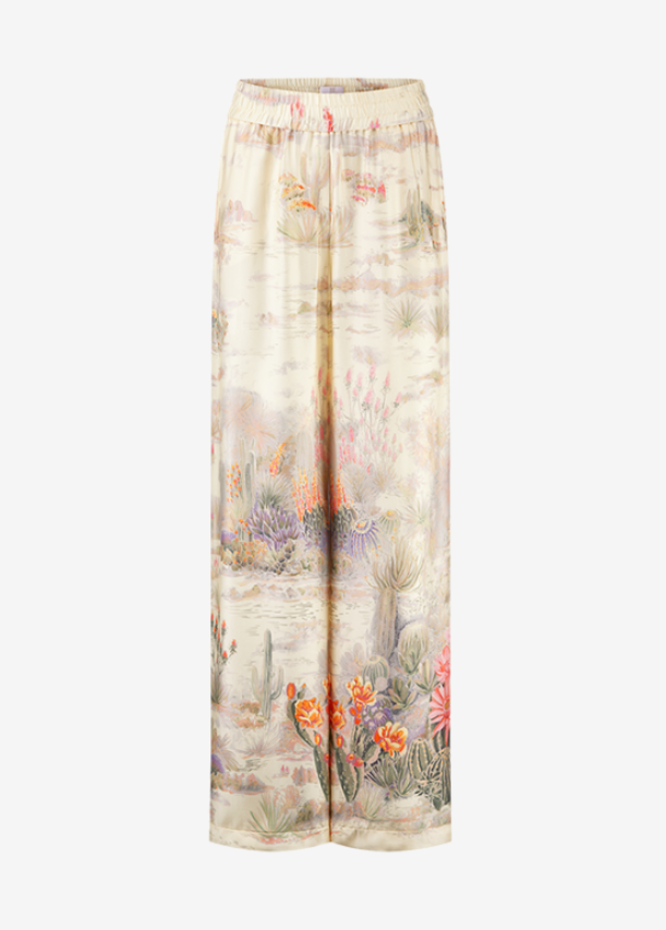 Riani Pantalon Print