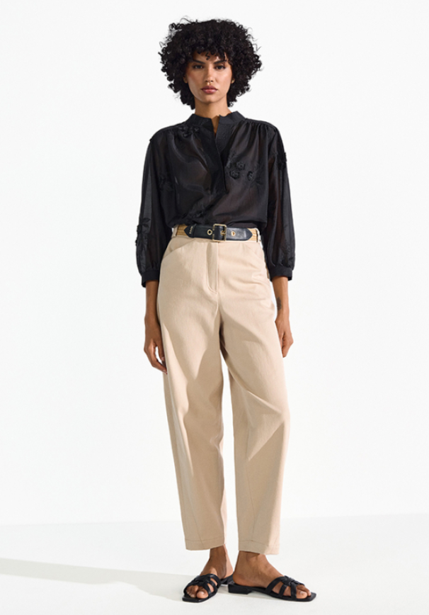 Riani Blouse Zwart