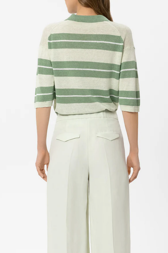 Luisa Cerano Polo Streep Groen
