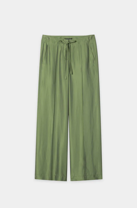 Luisa Cerano Pantalon Groen