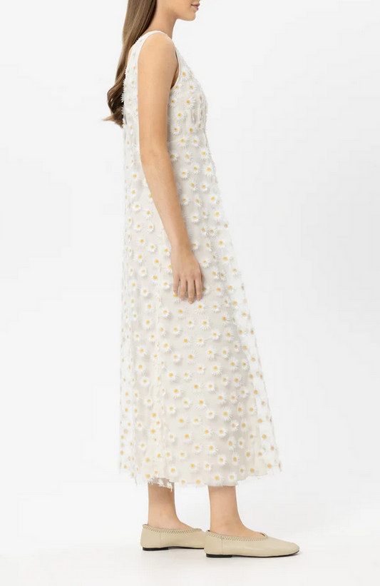 Luisa Cerano Kleed Lang Print