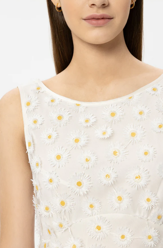 Luisa Cerano Kleed Lang Print