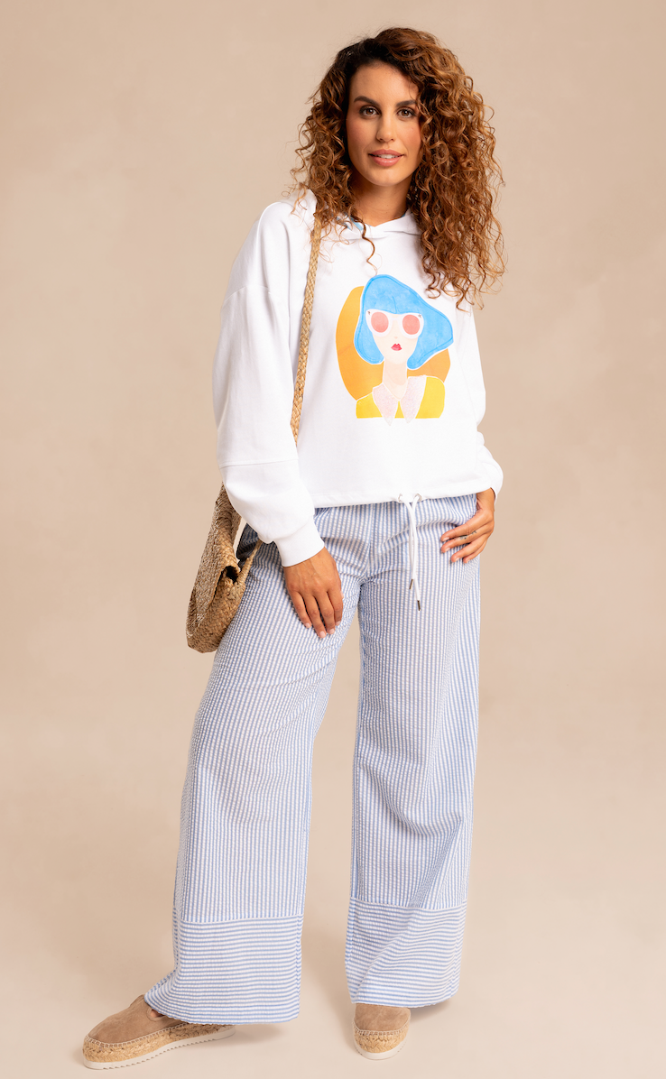 Eiszeit Pantalon Streep