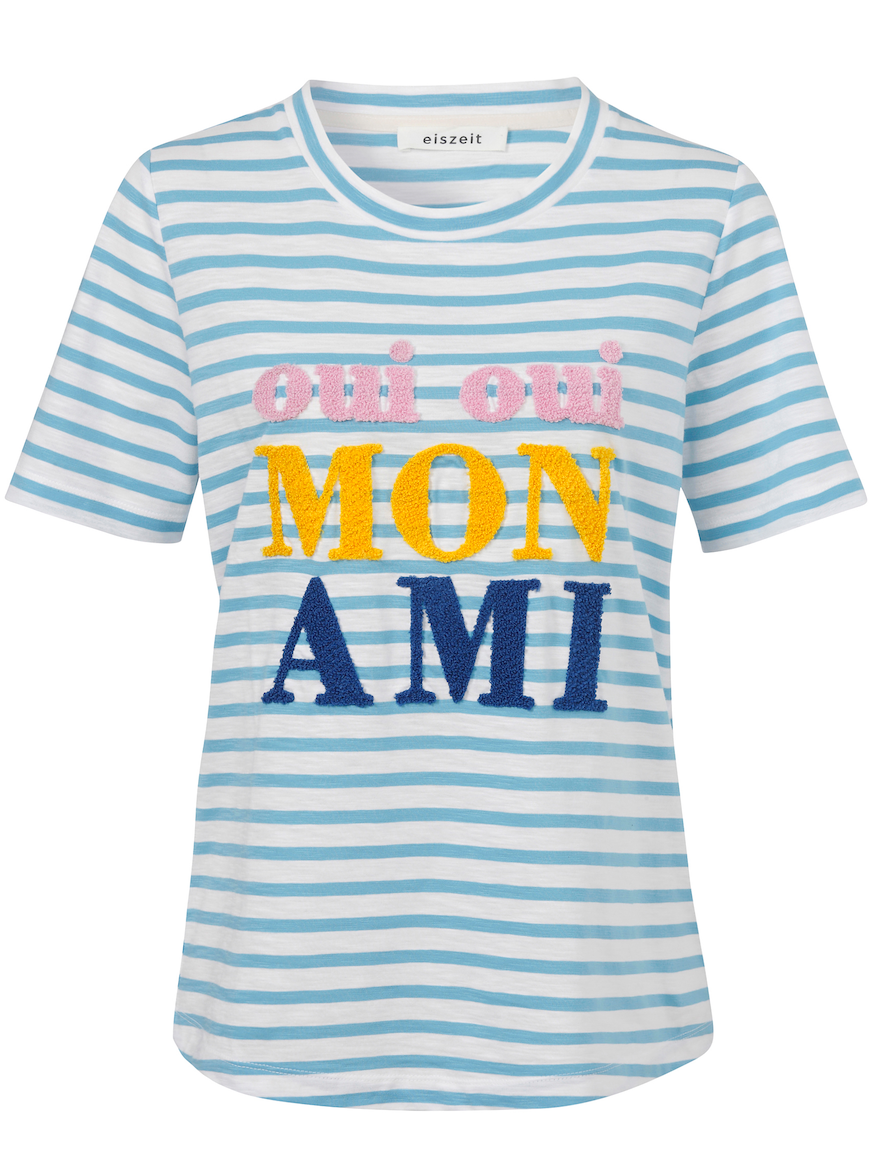 Eiszeit Tshirt Streep