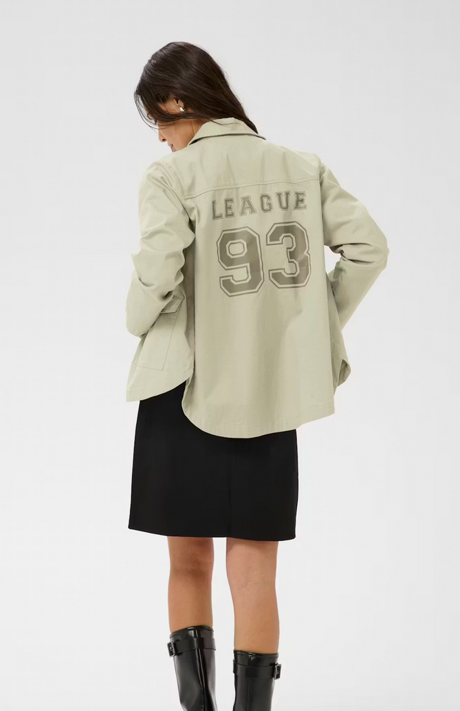 Kaffe Curve Blazer Beige