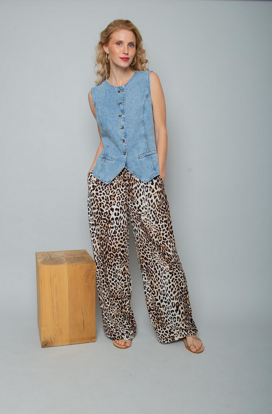 Emily Gilet Jeans