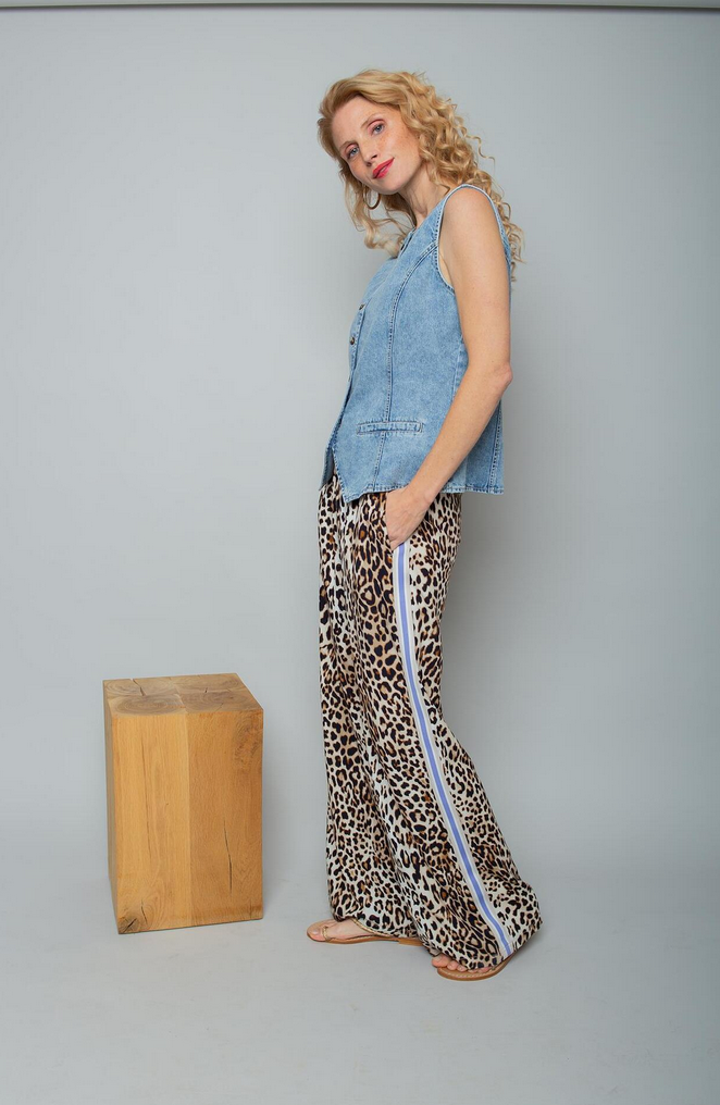 Emily Gilet Jeans