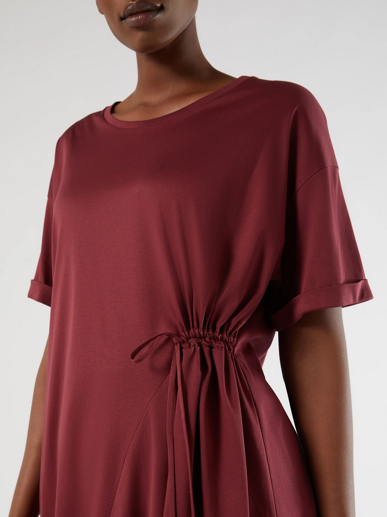 Marina Rinaldi Blouse Bordeaux