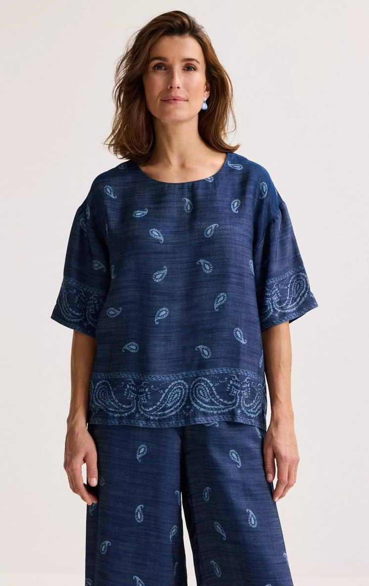 Mayerline Blouse Print