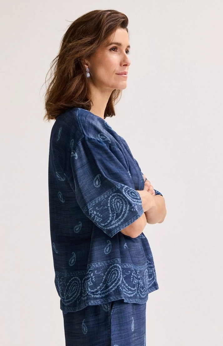 Mayerline Blouse Print