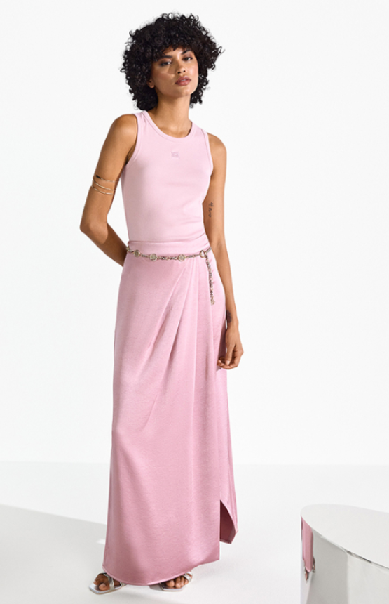 Riani Rok Lang Roze
