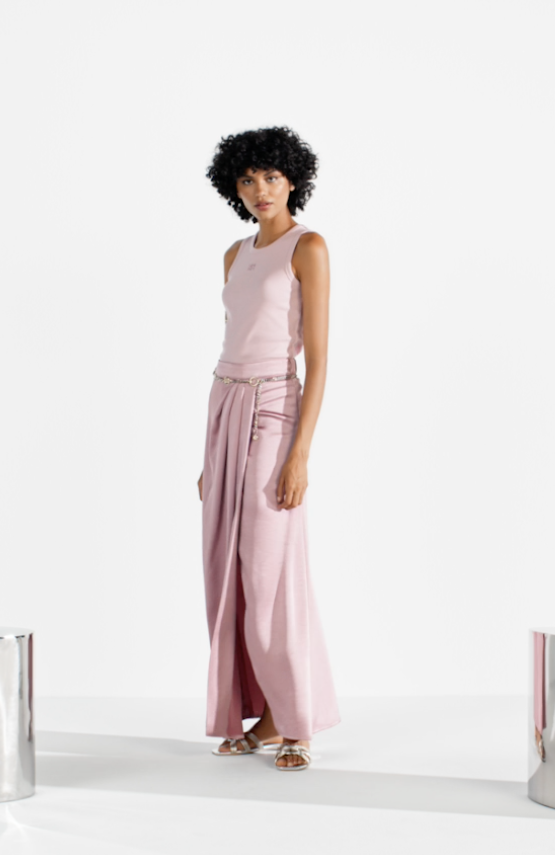 Riani Rok Lang Roze