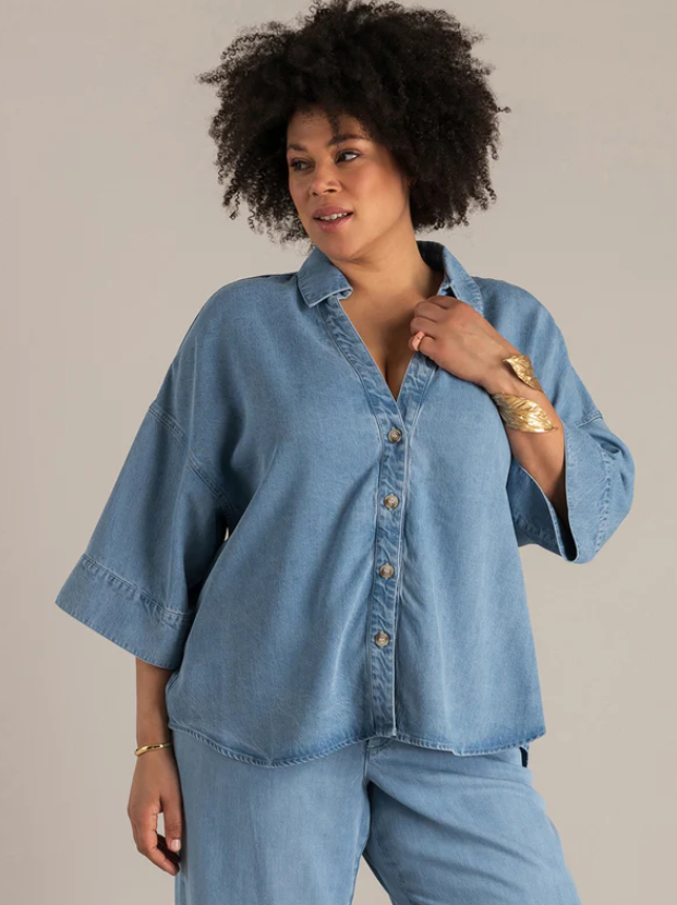 Yest Blouse Jeans
