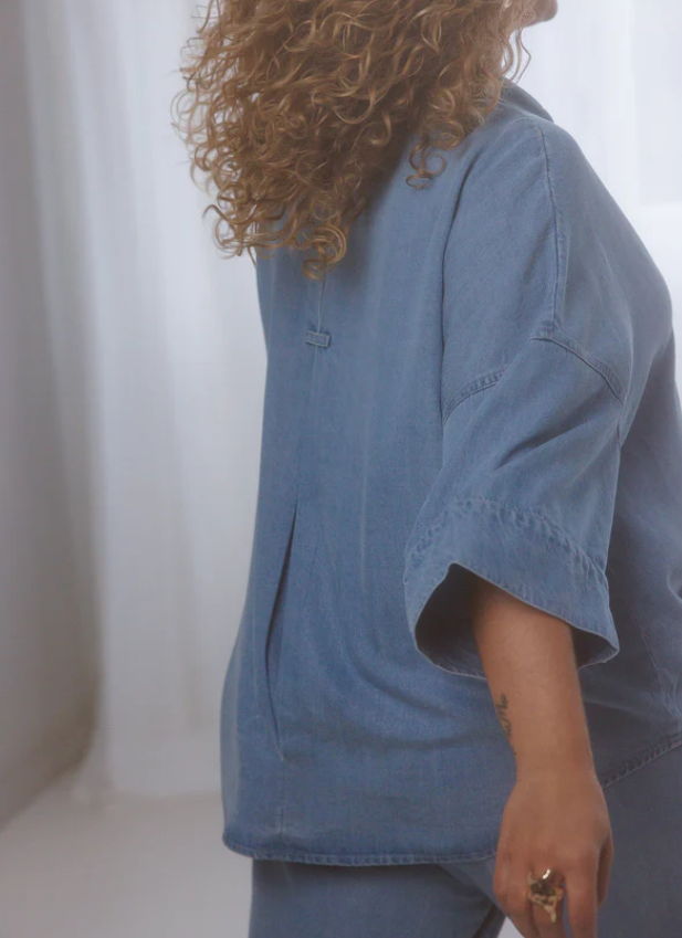 Yest Blouse Jeans