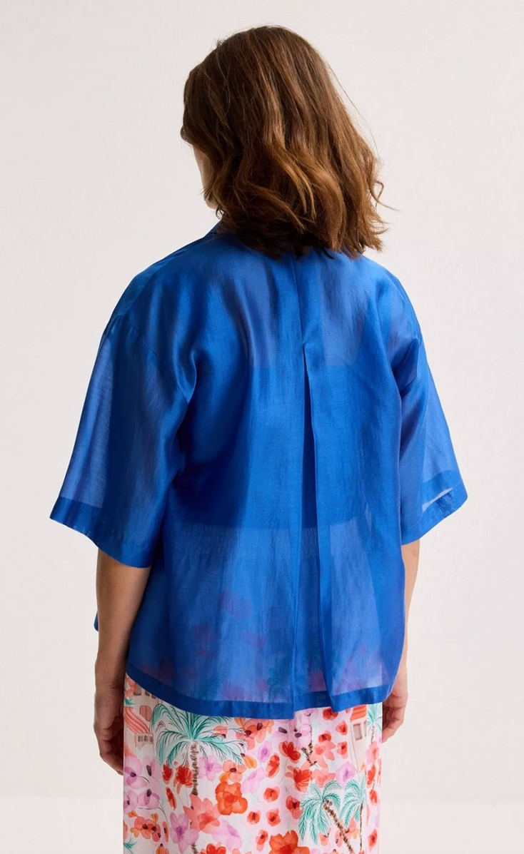 Mayerline Blouse Blauw