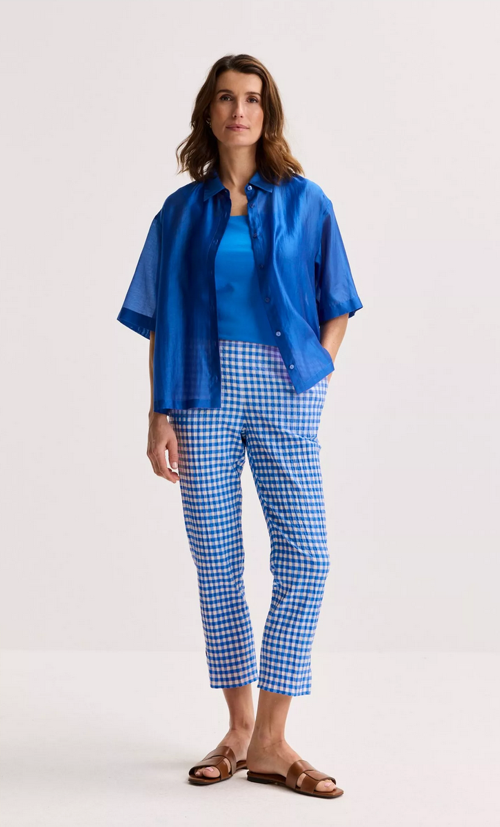Mayerline Blouse Blauw