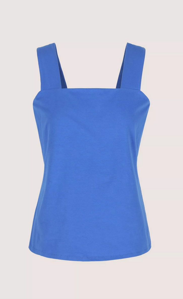 Mayerline Top Blauw