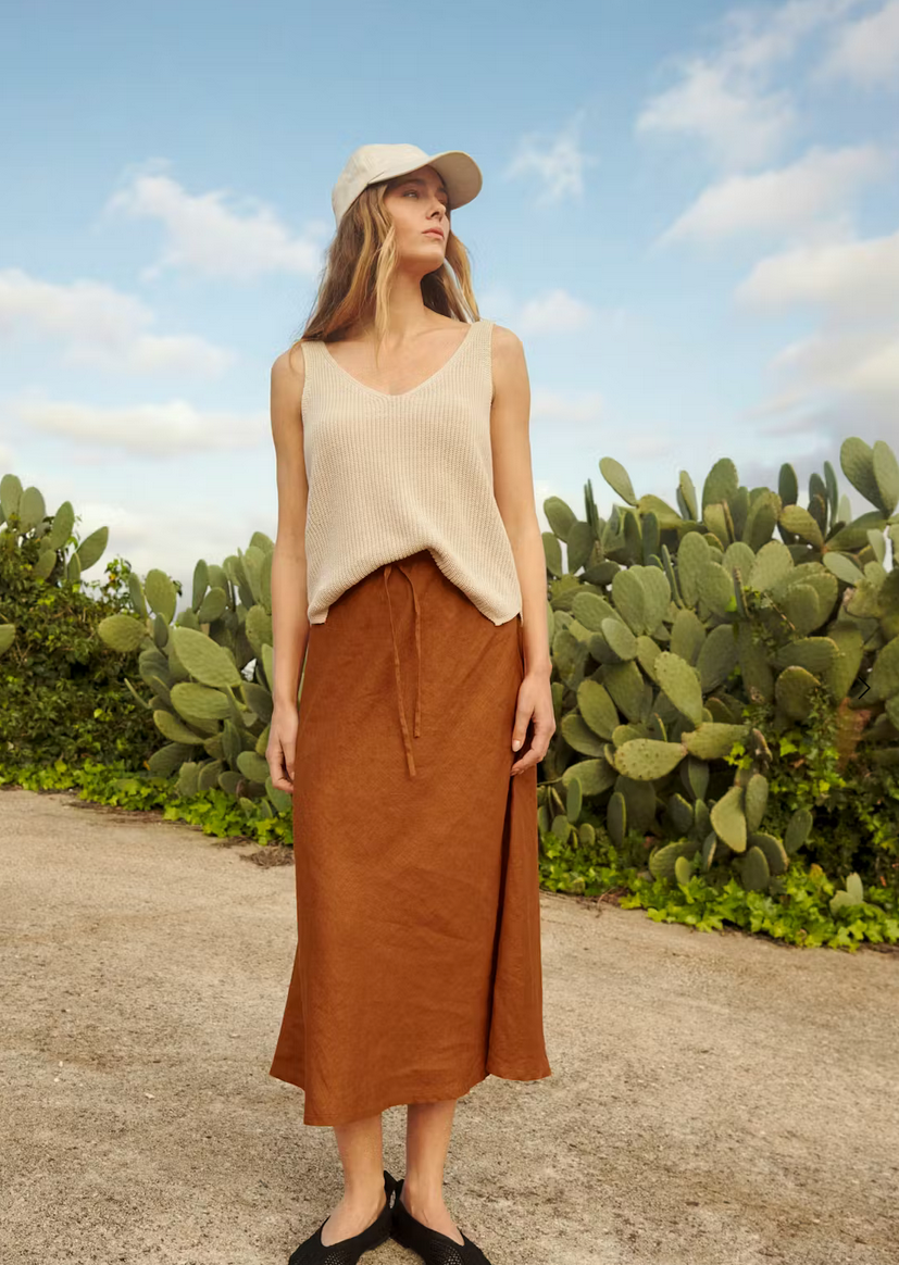 Part Two Rok Lang Linnen Camel