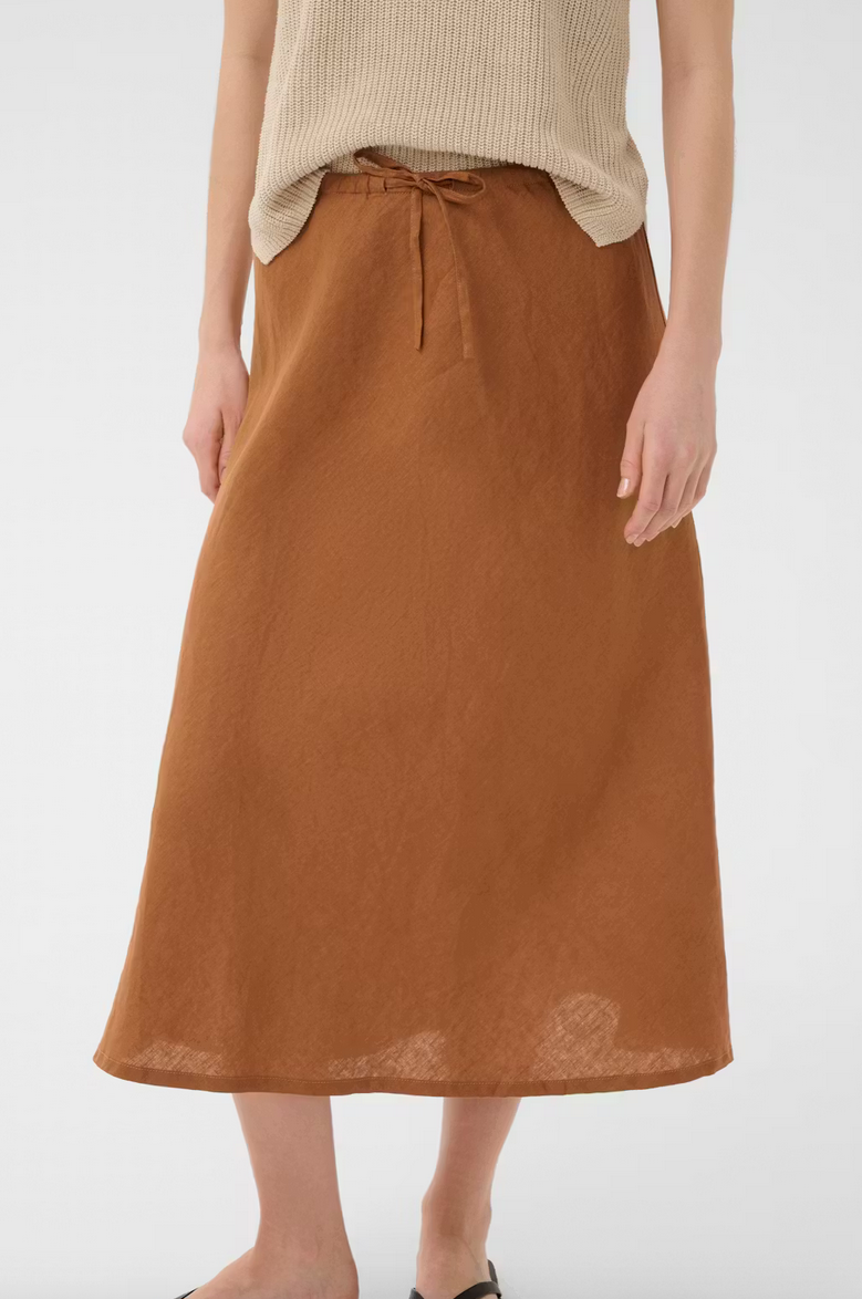 Part Two Rok Lang Linnen Camel
