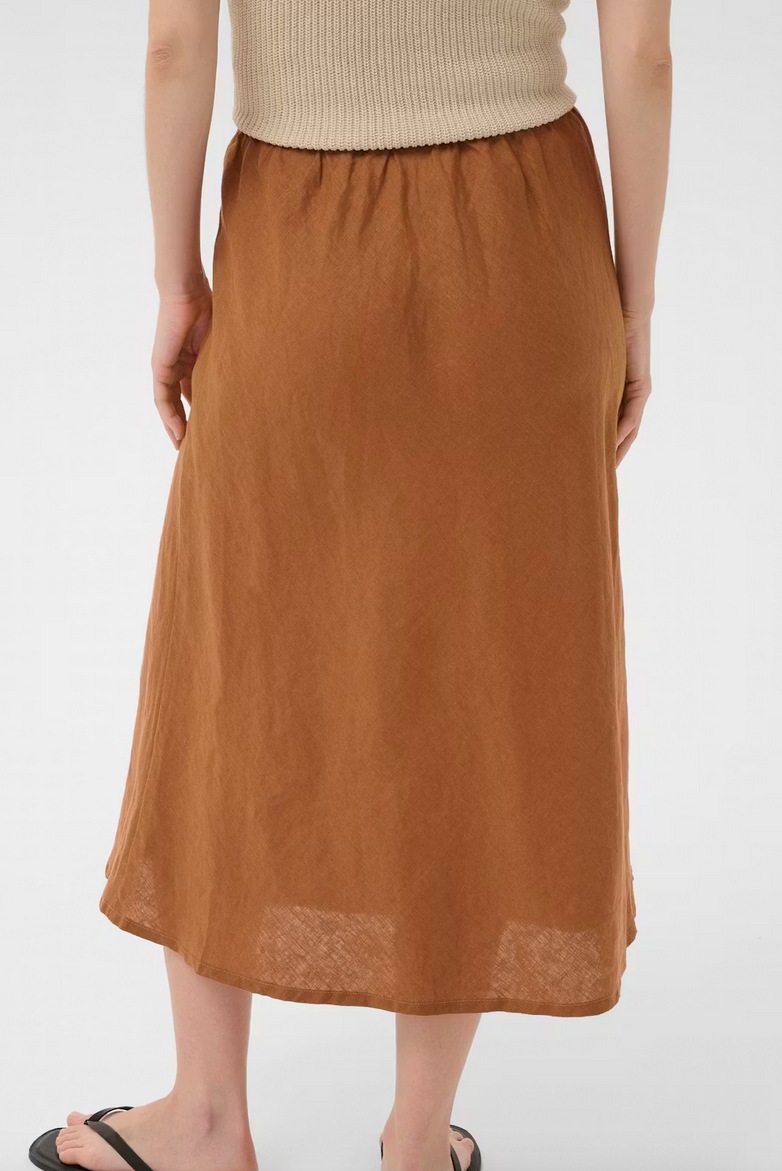 Part Two Rok Lang Linnen Camel