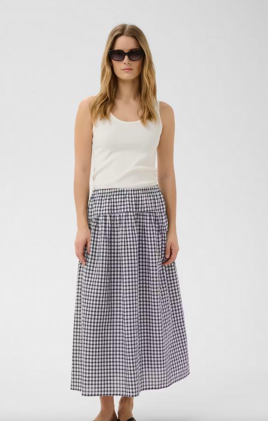 Part Two Rok Ruit Donkerblauw