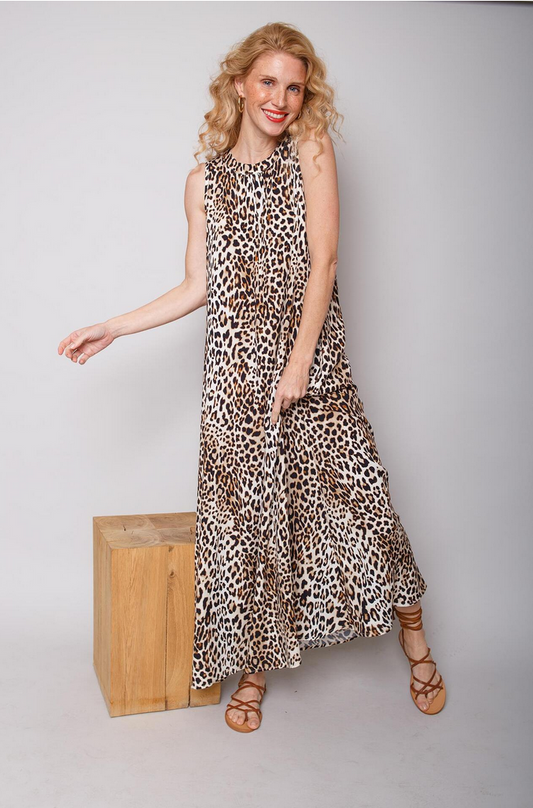 Emily Kleed Lang Leo Print