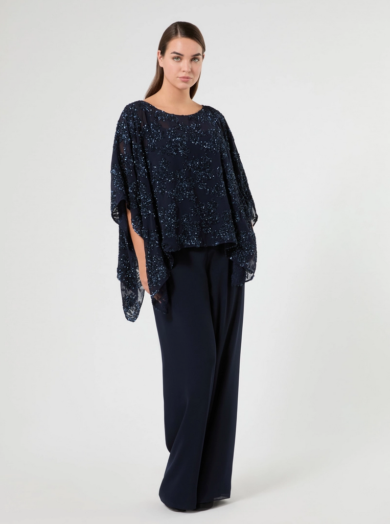 Persona By MR Pantalon Blauw