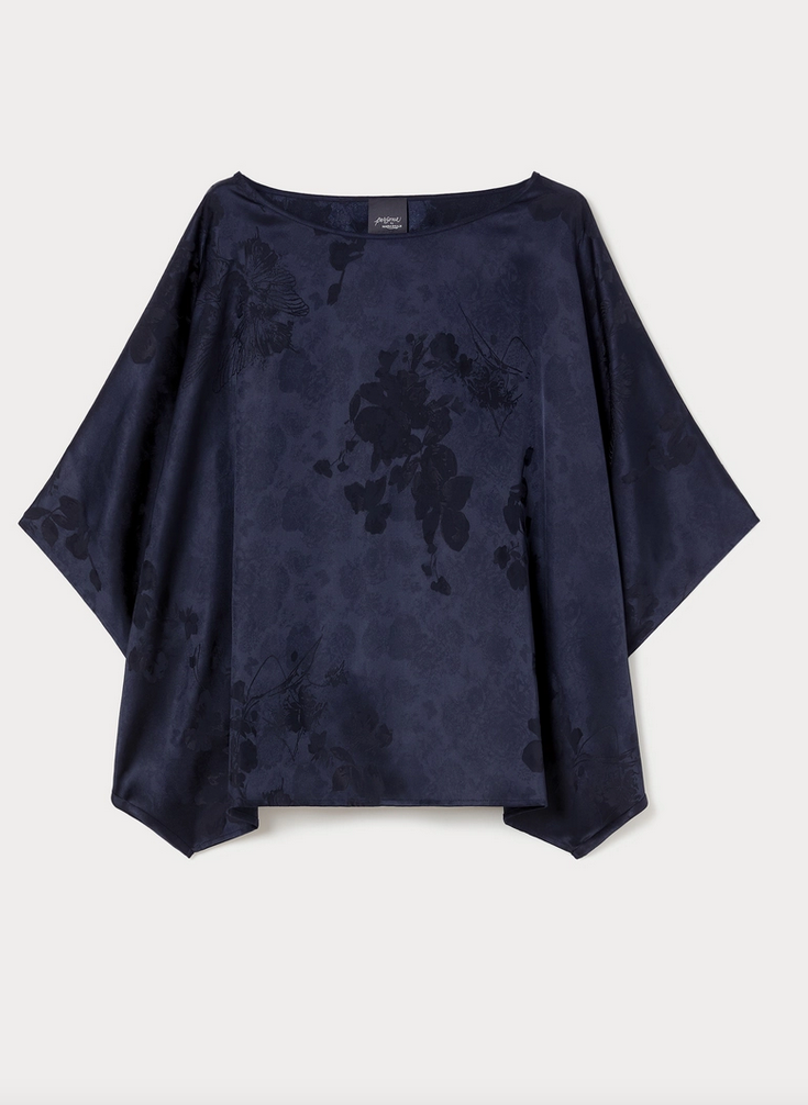 Persona By Mr Blouse Blauw