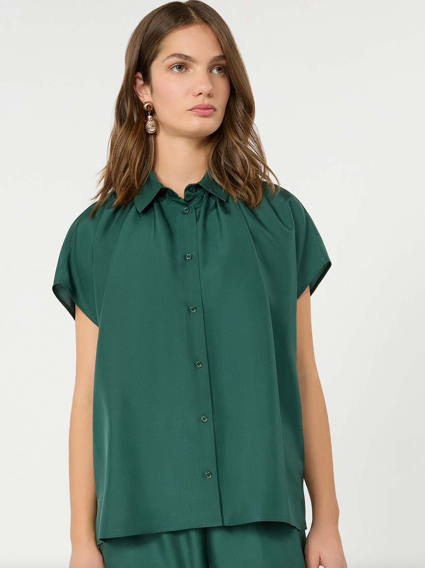 MM Weekend Blouse Groen