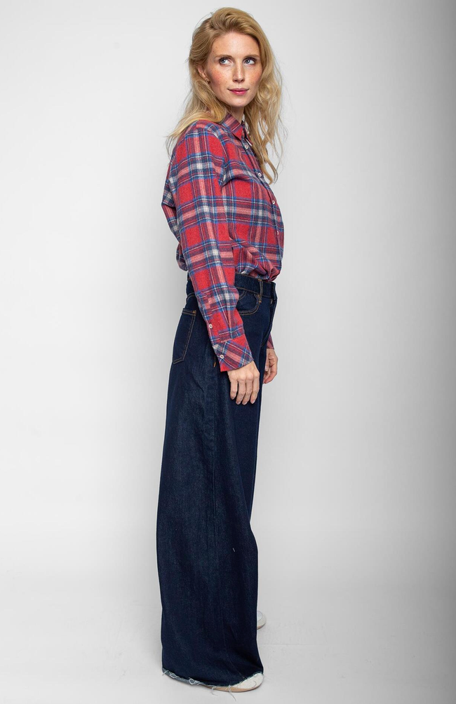 Emily Blouse Ruit