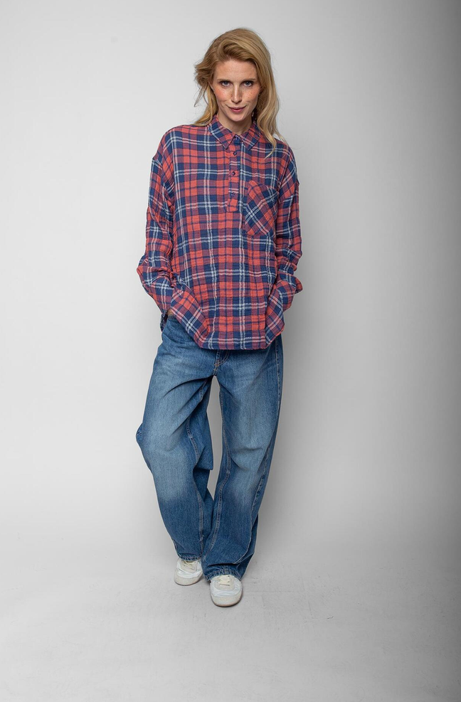 Emily Blouse Ruit