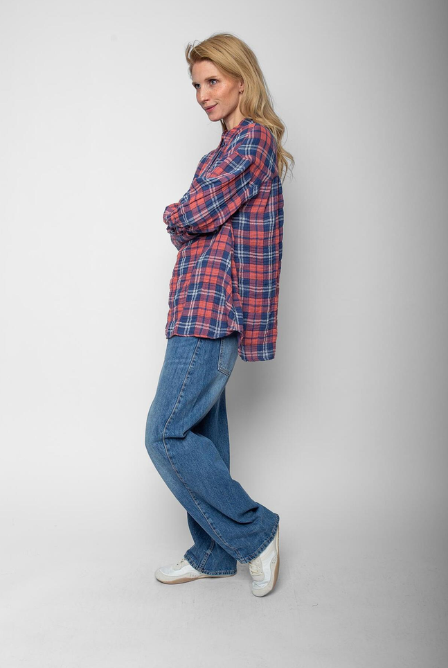 Emily Blouse Ruit