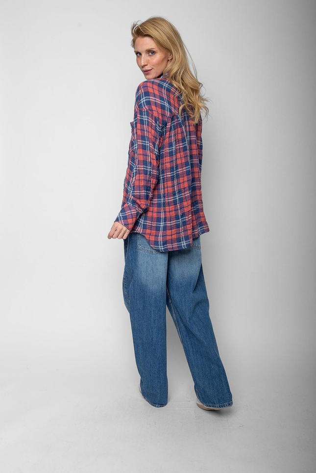 Emily Blouse Ruit
