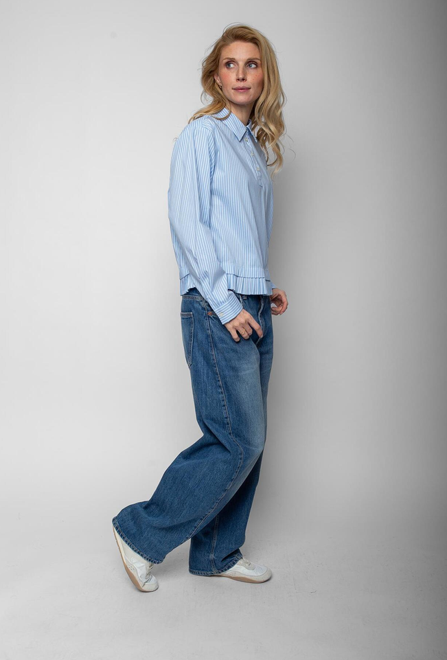 Emily Blouse Streep