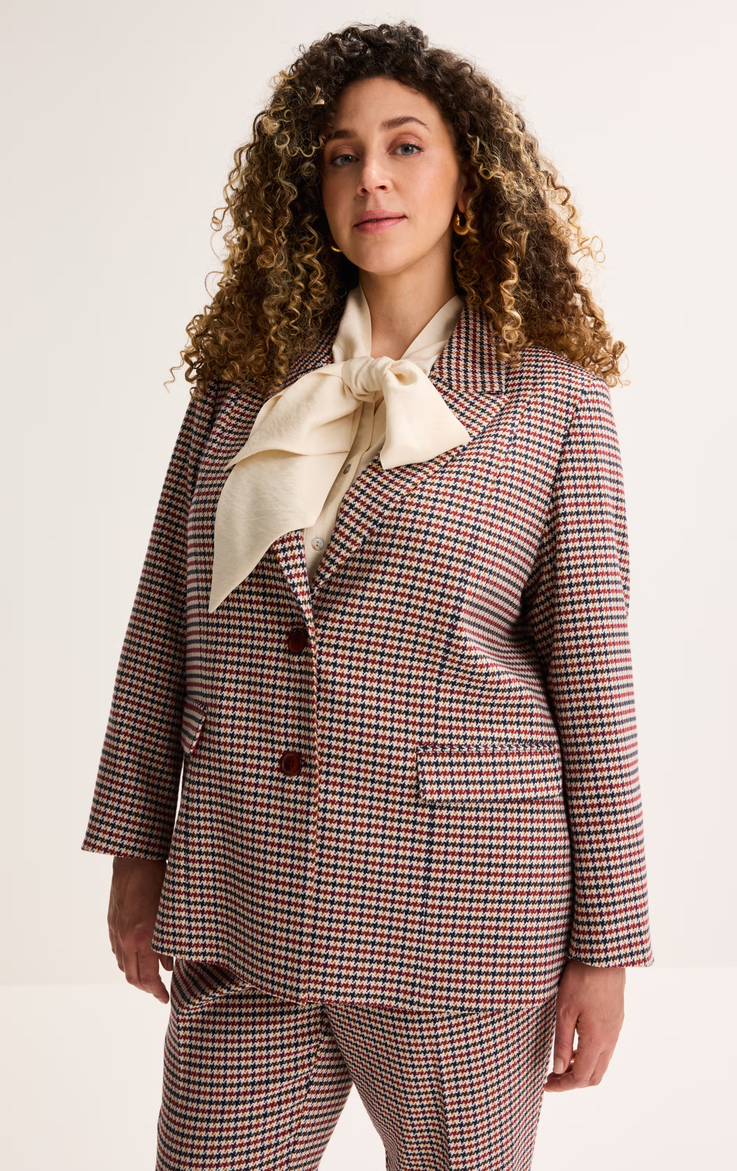 Mayerline Blazer Ruit