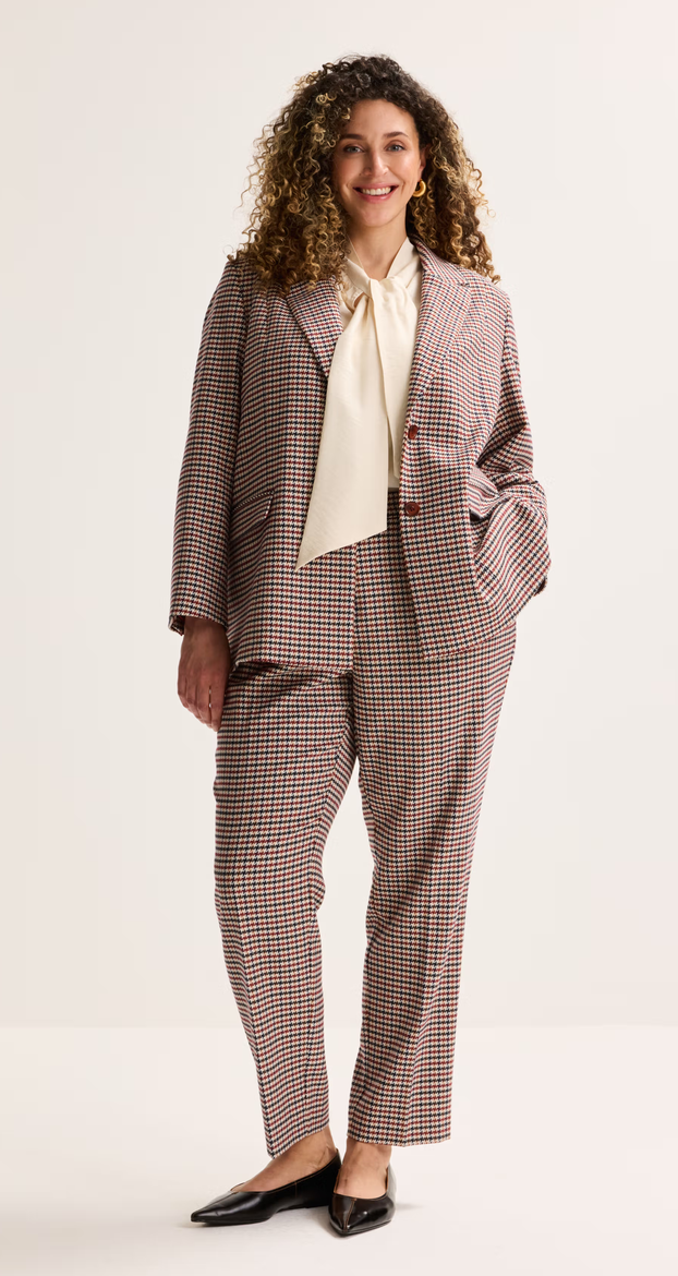 Mayerline Blazer Ruit