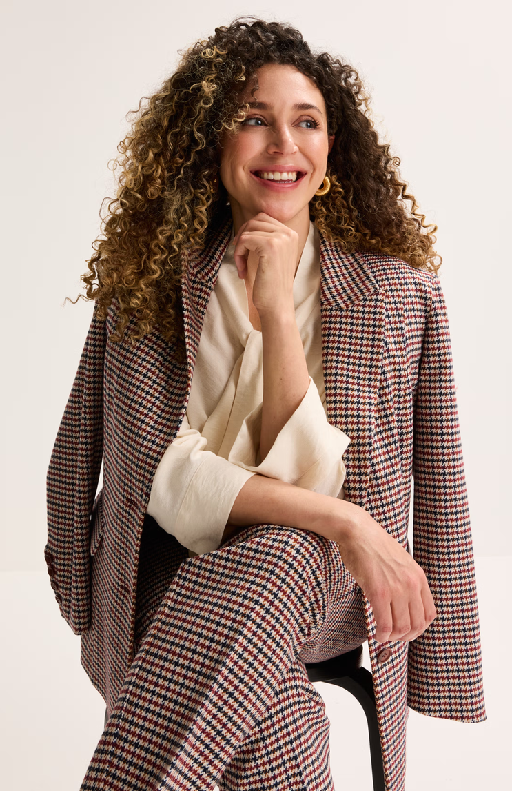Mayerline Blazer Ruit