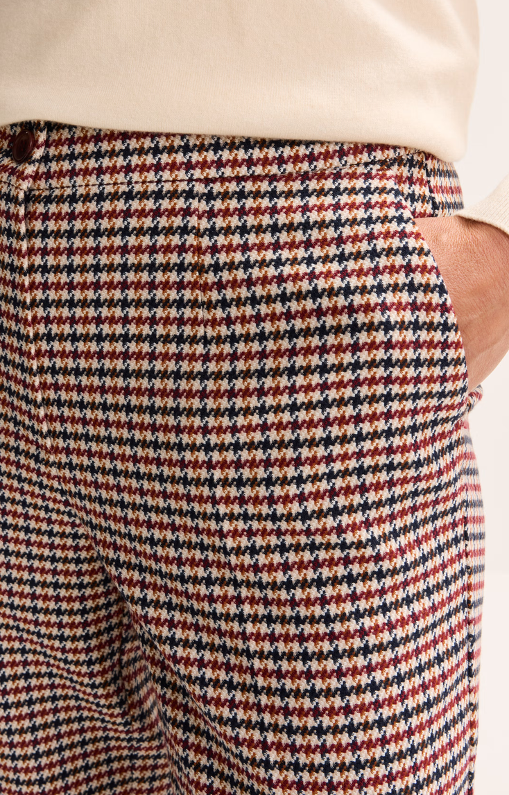 Mayerline Pantalon Ruit
