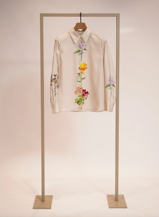 Herzens Blouse Print