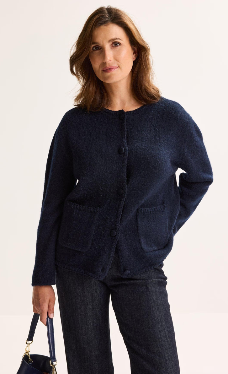Mayerline Cardigan Blauw