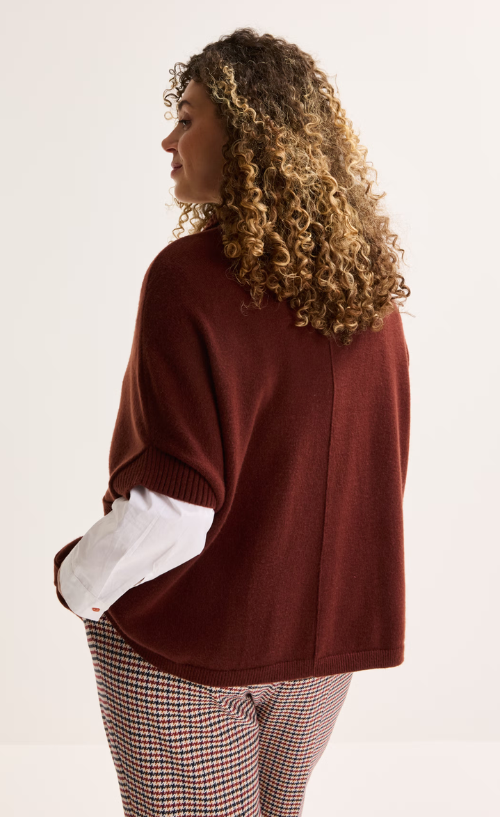 Mayerline Cardigan Roest