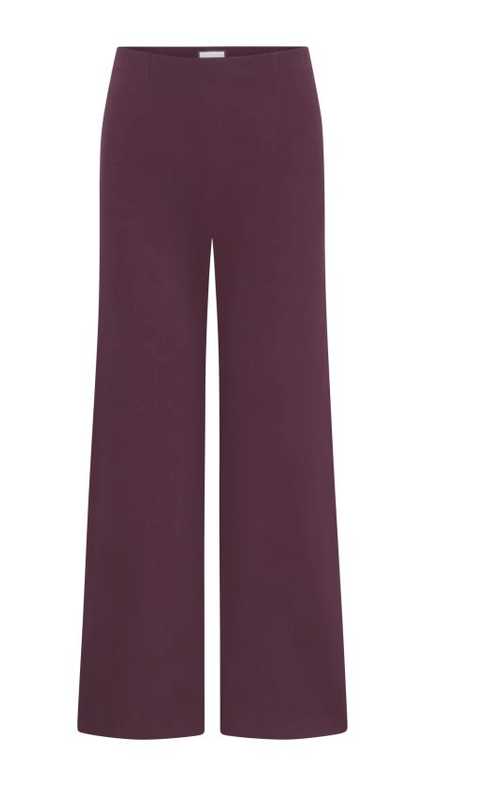 Seductive Kimberly Pantalon Bordeaux