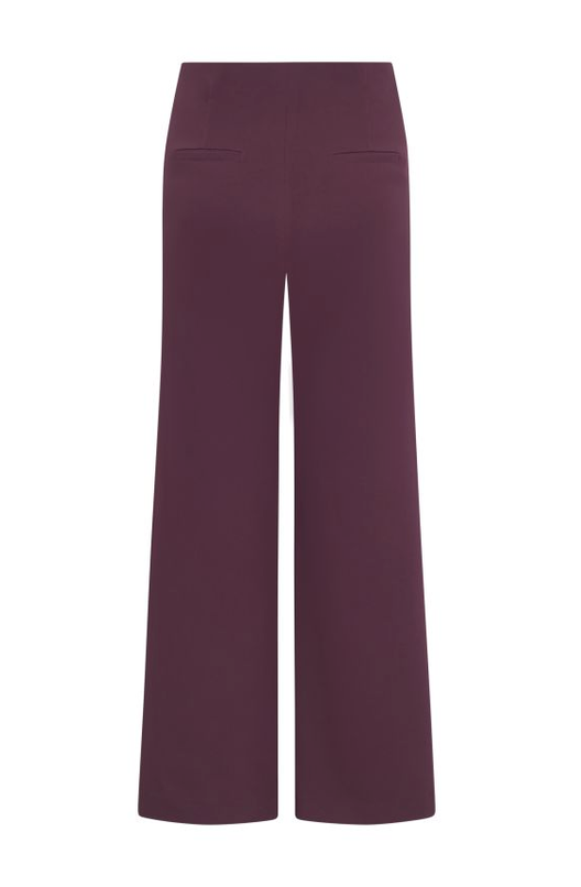 Seductive Kimberly Pantalon Bordeaux