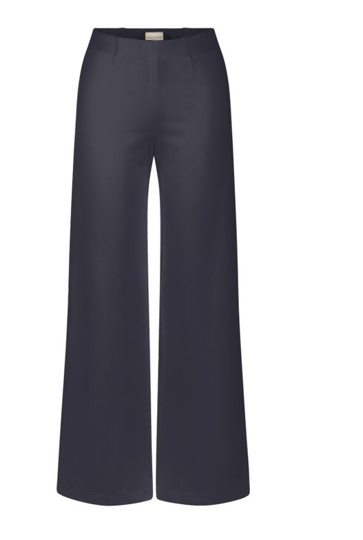 Seductive Kimberly Pantalon Donkerblauw
