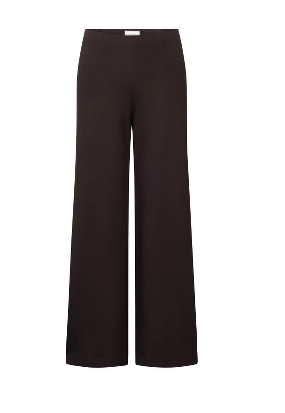 Seductive Kimberly Pantalon Donkerbruin