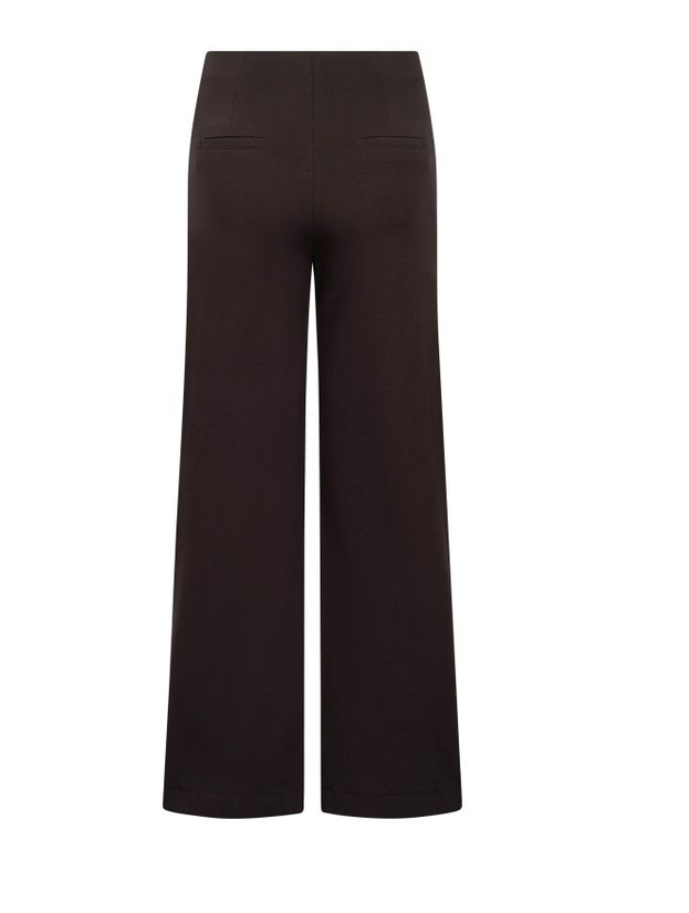 Seductive Kimberly Pantalon Donkerbruin