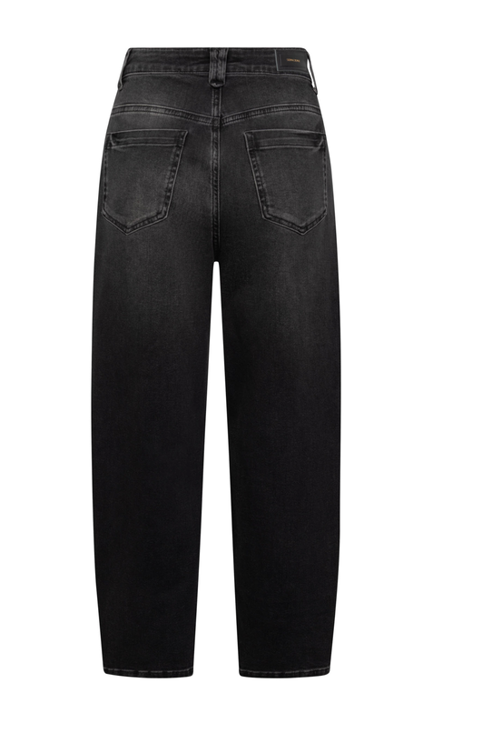 Seductive Mickie Pantalon Jeans Grijs